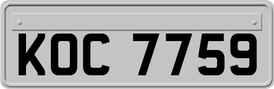 KOC7759