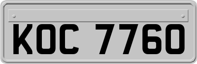 KOC7760