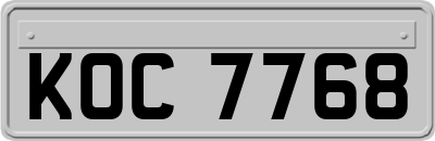 KOC7768