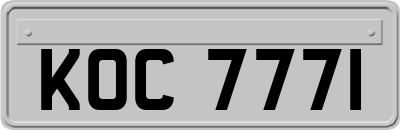 KOC7771