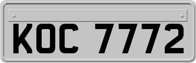 KOC7772