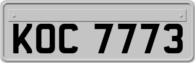 KOC7773