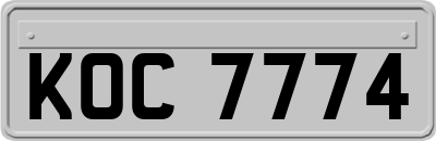 KOC7774