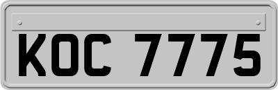 KOC7775