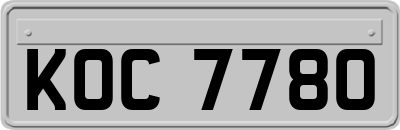 KOC7780