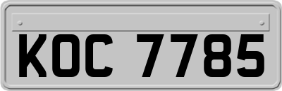 KOC7785