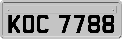 KOC7788
