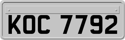 KOC7792