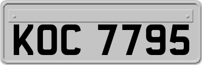 KOC7795