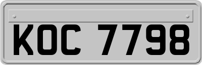 KOC7798