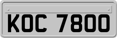 KOC7800