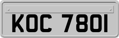 KOC7801