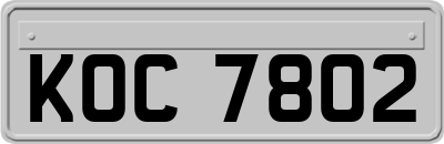 KOC7802