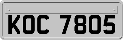 KOC7805