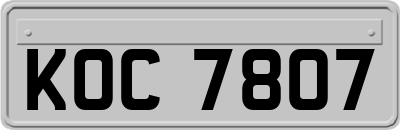KOC7807