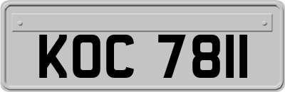 KOC7811