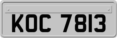 KOC7813