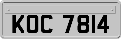 KOC7814