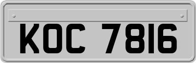 KOC7816