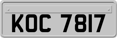 KOC7817
