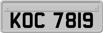 KOC7819