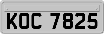 KOC7825
