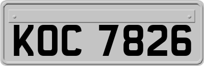 KOC7826