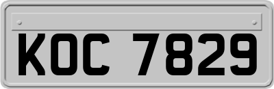 KOC7829