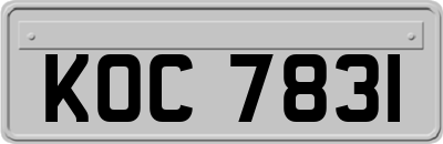 KOC7831