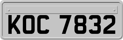 KOC7832