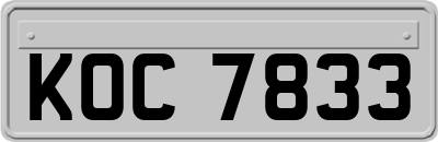 KOC7833