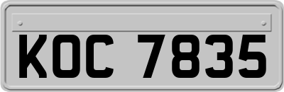KOC7835