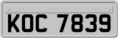 KOC7839