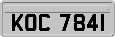 KOC7841