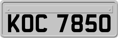 KOC7850