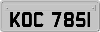 KOC7851