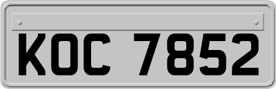 KOC7852