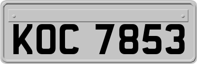 KOC7853