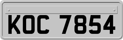 KOC7854