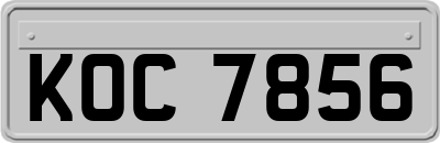 KOC7856