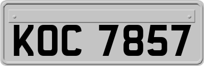 KOC7857
