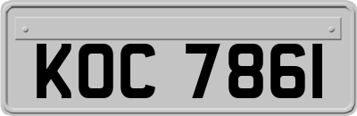 KOC7861