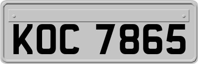 KOC7865