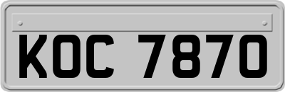 KOC7870