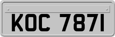 KOC7871