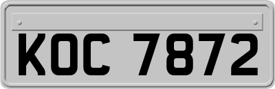 KOC7872