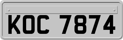 KOC7874