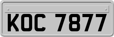 KOC7877