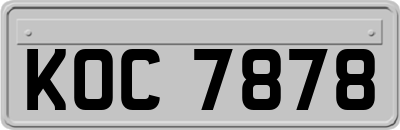 KOC7878