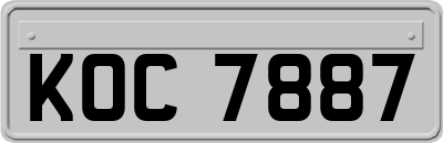 KOC7887